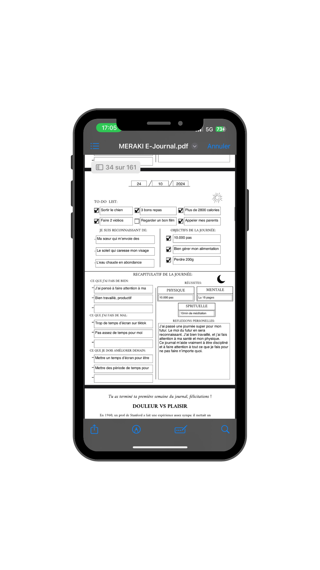 Journal MERAKI - La version digitale