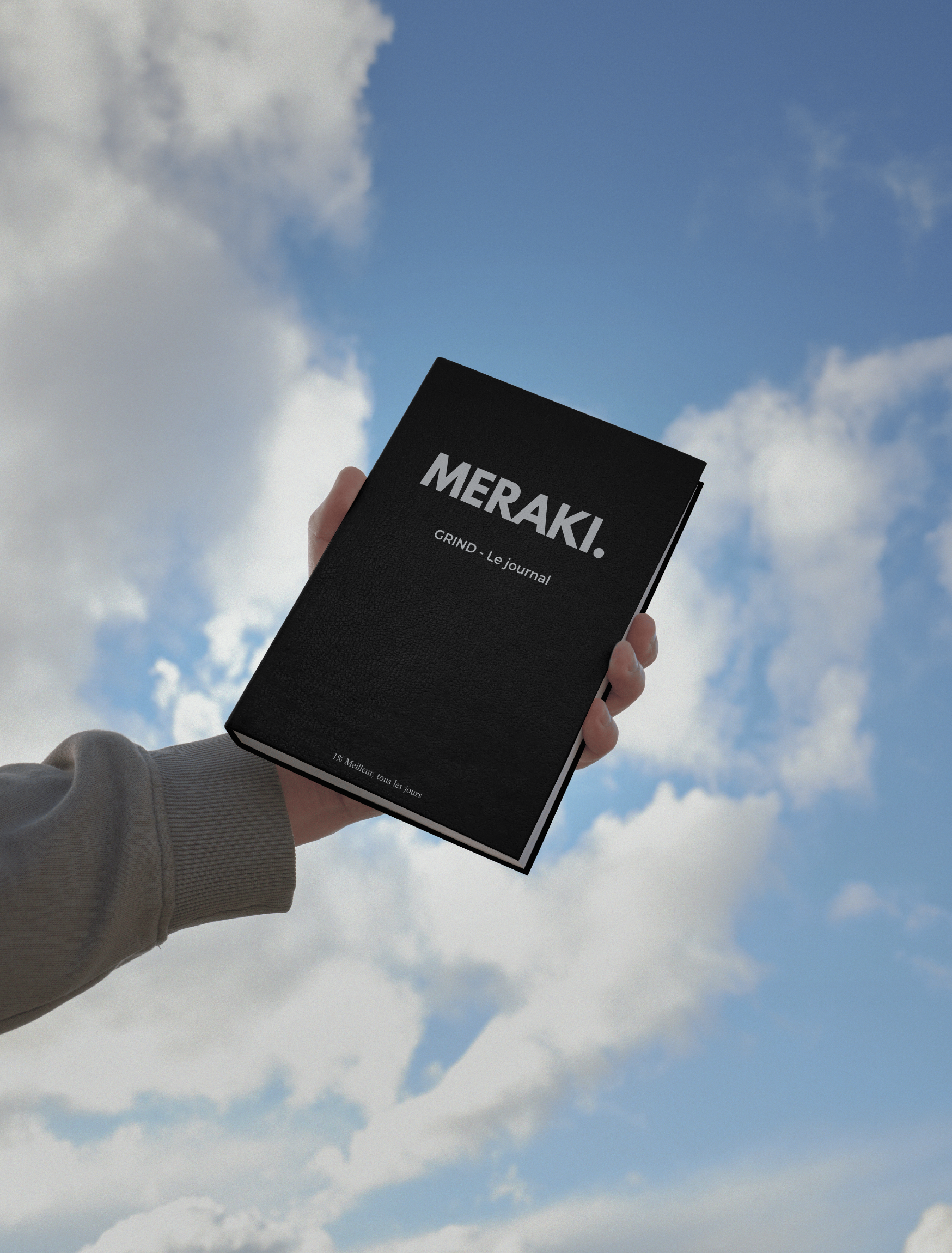 Journal MERAKI - 90 Jours
