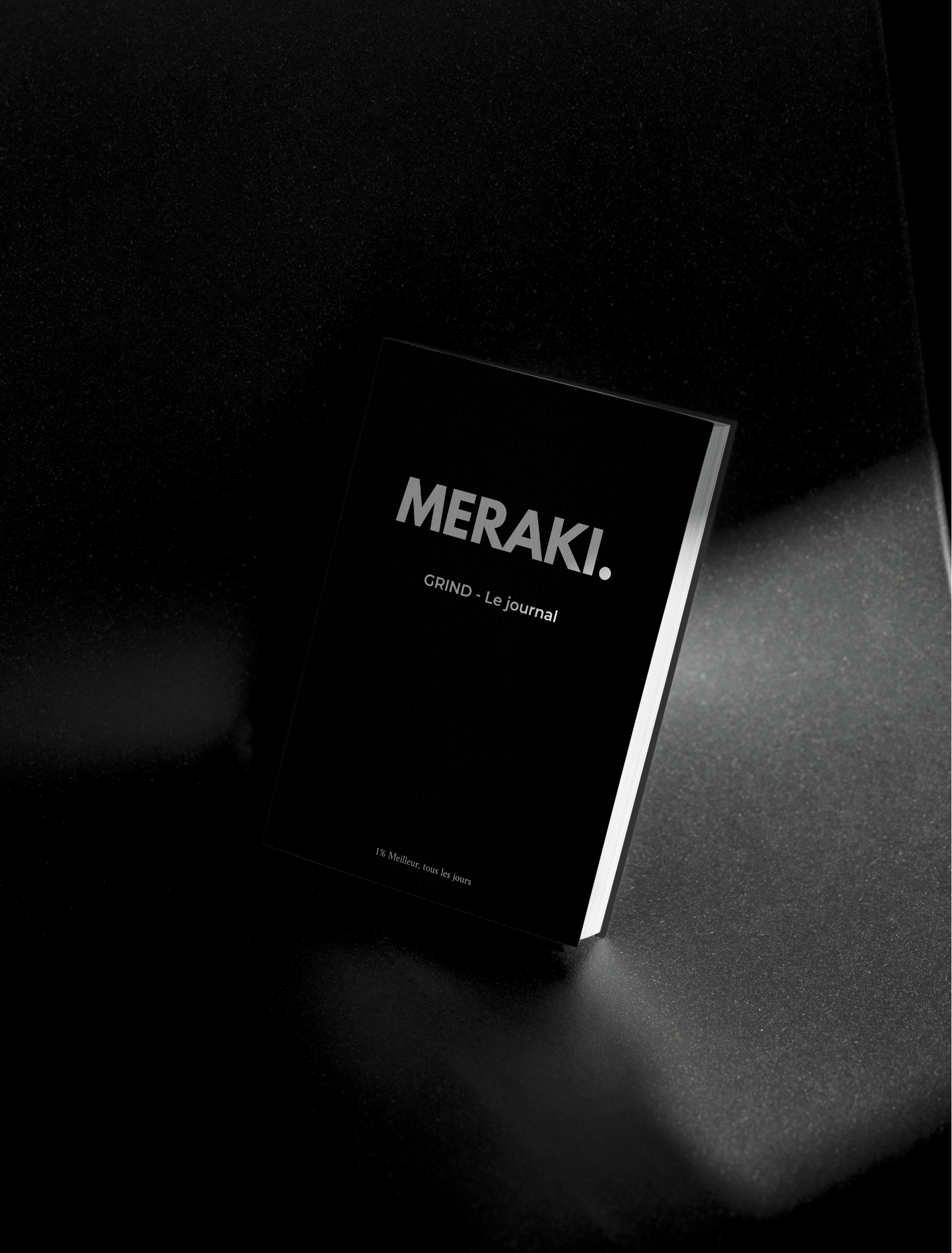Journal MERAKI - 90 Jours
