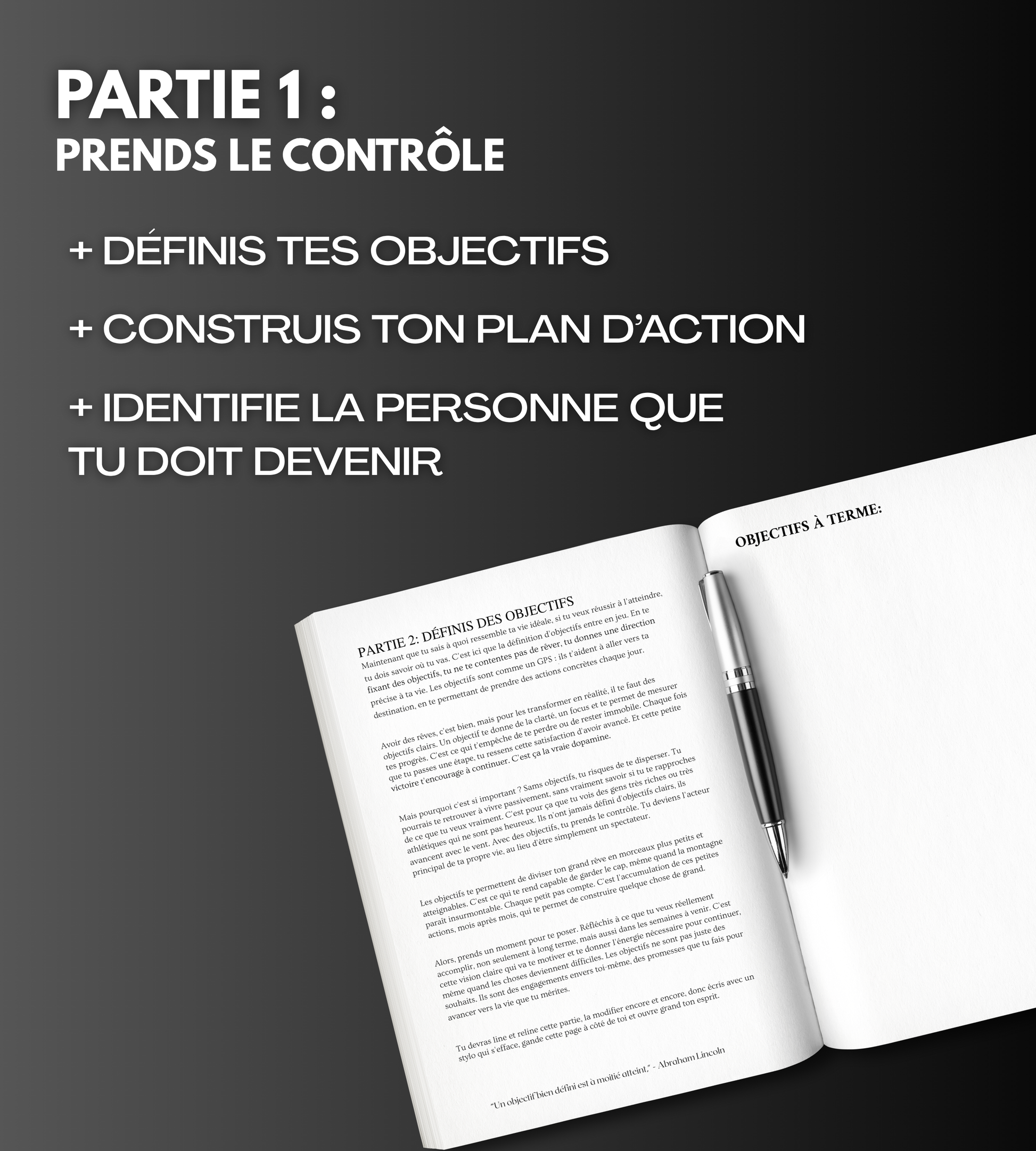 Journal MERAKI - 90 Jours