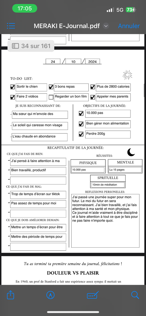 Journal MERAKI - La version digitale